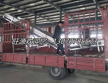 7米提升機發貨